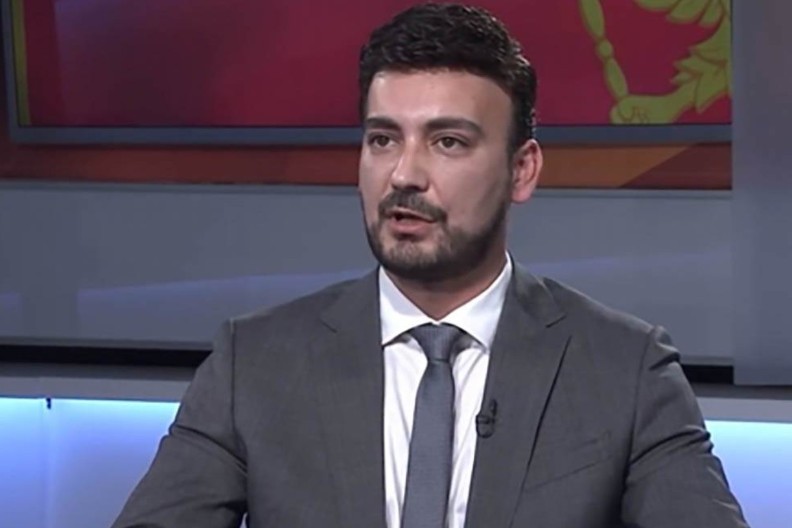JOVANOVIĆ Napad na mene organizovala mafijaško-politička hobotnica, u čijem je centru Andrija Mandić