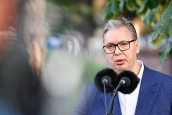 VUČIĆ U "HIT TVITU" Neće biti građanskog rata, Srbija će sačuvati mir, stabilnost i suverenost