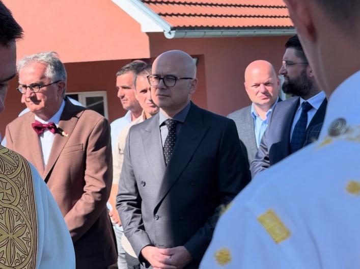 VUČEVIĆ ZA BORBU Srbi u Crnoj Gori više nisu sami, Srbija stoji uz svoj narod