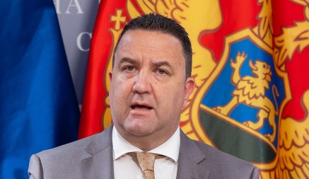 Jevto Eraković zabrinut za bezbjednost u Crnoj Gori, kao da DPS nikada nije vladao državom