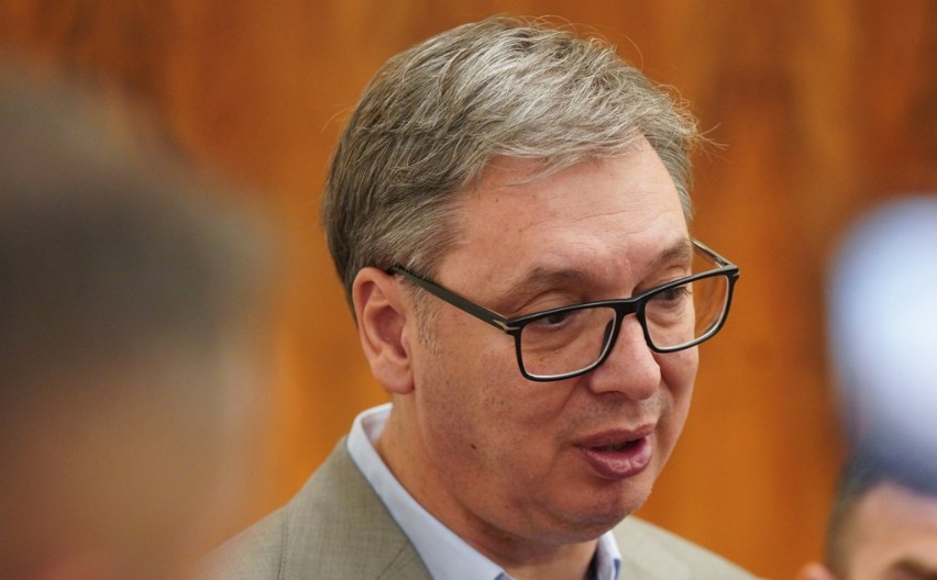 VUČIĆ Ko je krao u SKC mora da odgovara