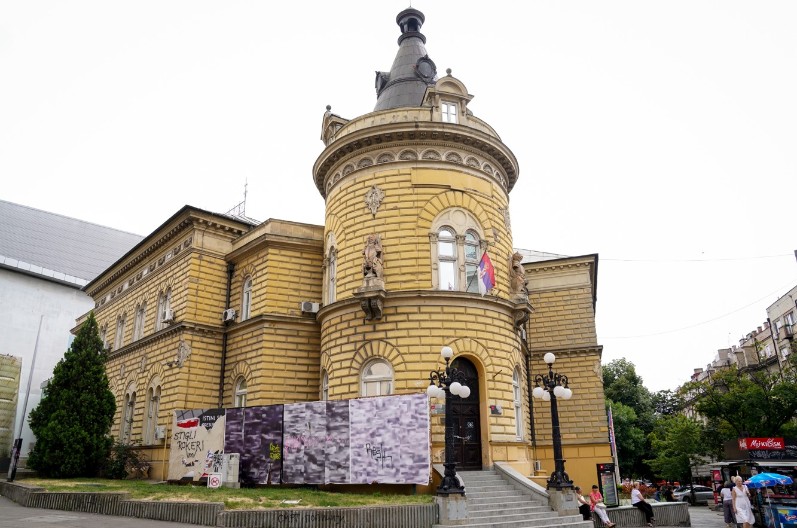 SUDSKI EPILOG PLJAČKE U SKC Tužilaštvo traži krivičnu odgovornost za tešku krađu i zloupotrebu položaja