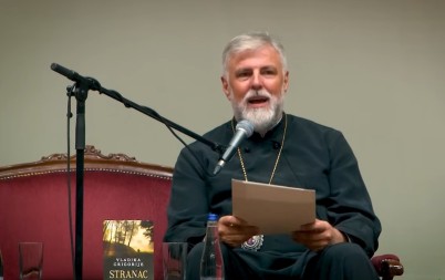 STRANAC U ŠUMI Grigorije pod maskom kulture pravi "sabor" na teritoriji MCP