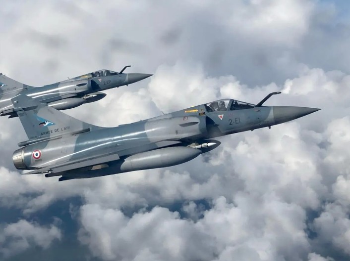 PRVI "MIRAŽ" IZGUBLJEN U UKRAJINI Avion oboren, Kijev tvrdi da je u pitanju kvar