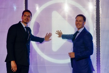 SRBIJA SPREMNA DA POSTANE CENTAR SVIJETA Na Beogradskom sajmu svečano otvoren EXPO 2027 Playground