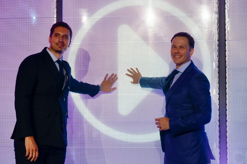 SRBIJA SPREMNA DA POSTANE CENTAR SVIJETA Na Beogradskom sajmu svečano otvoren EXPO 2027 Playground