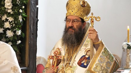 Politička aktivnost Vladike Justina ugasila liturgijski život u najmanje četiri manastira