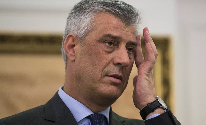 Teške optužbe protiv Hašima Tačija i još četvorice terorista bivše tzv. OVK