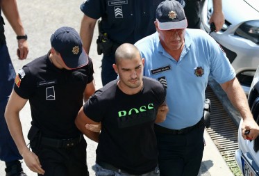 EGZEKUCIJA PRED SUPRUGOM I PRIJATELJIMA Osumnjičeni za ubistvo Milačića u pritvoru