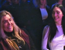 Ćerka Ljiljane Raičević i unuka predmet rugla u američkom stend-apu (video)