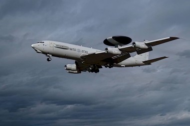 U STRAHU SU VELIKE OČI NATO pojačao vazdušno izviđanje duž ruskih granica