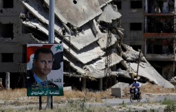 KOLAPS ASADOVE VOJSKE ZNAČIO BI RASPARČAVANJE SIRIJE