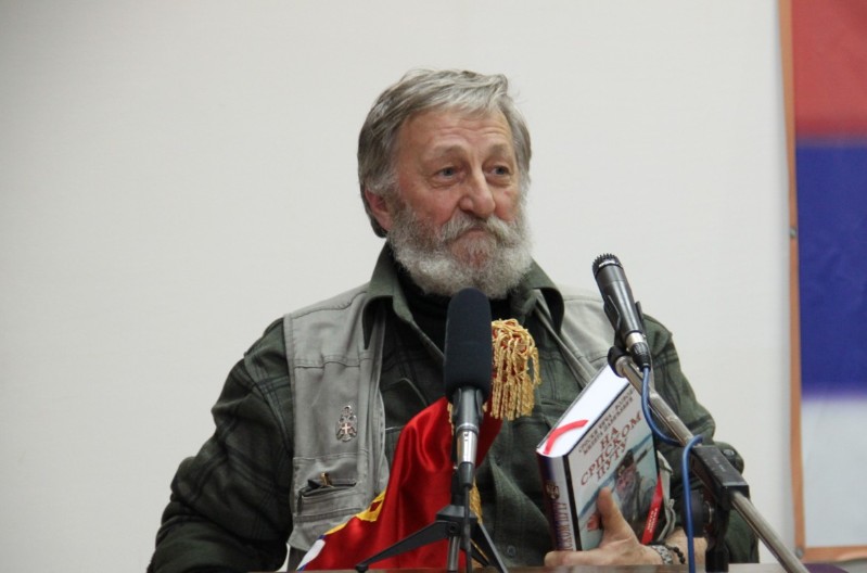 ČIČA OŠTRO ODGOVORIO PRVOSASTRUGANOM Sramno je napadati mučenike, potomci komunista danas drže predavanja o moralu!