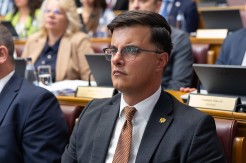 ŠARANOVIĆ OTKRIO Brano Mićunović naručilac, Ivan Delić izvršilac ubistva Gorana Žugića