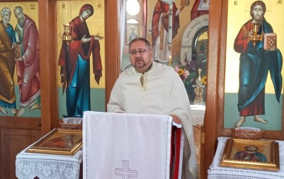 Manastir Tumane i SPC meta sveštenika iz Kučeva