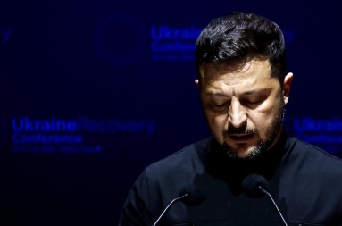 Zelenski u klinču zbog korupcije, EU mu okreće leđa