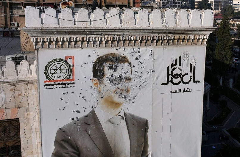 ROJTERS Bašar Asad "vrlo vjerovatno" poginuo u avionskoj nesreći