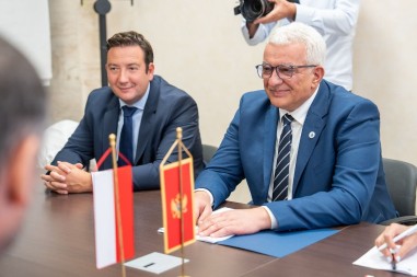 MANDIĆ Saradnja malih zemalja ključna za zajednički napredak