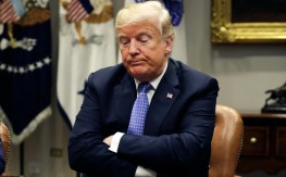 TRAMP Sjedinjene Države da se ne miješaju u haos i sukob u Siriji