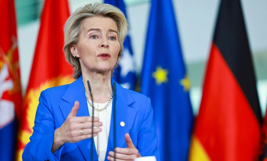 Ursula razbješnjela sunarodnike zbog milijardi obećanih Trampu