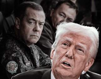 TRAMP UDARIO NA RUSIJU, INDIJU I MEDVEDEVA „Pazi šta govoriš, ulaziš na opasnu teritoriju!“