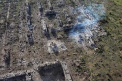 Rusija preuzela potpunu kontrolu nad Časov Jarom u DNR