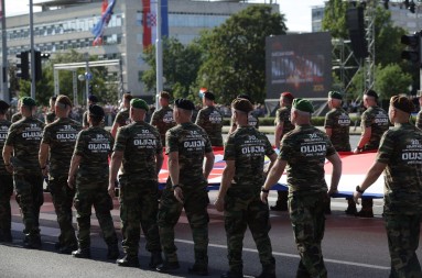 ZAHVALЈUJUĆI IBRAHIMOVIĆU Crna Gora ipak imala predstavnicu na proslavi zločina u Zagrebu