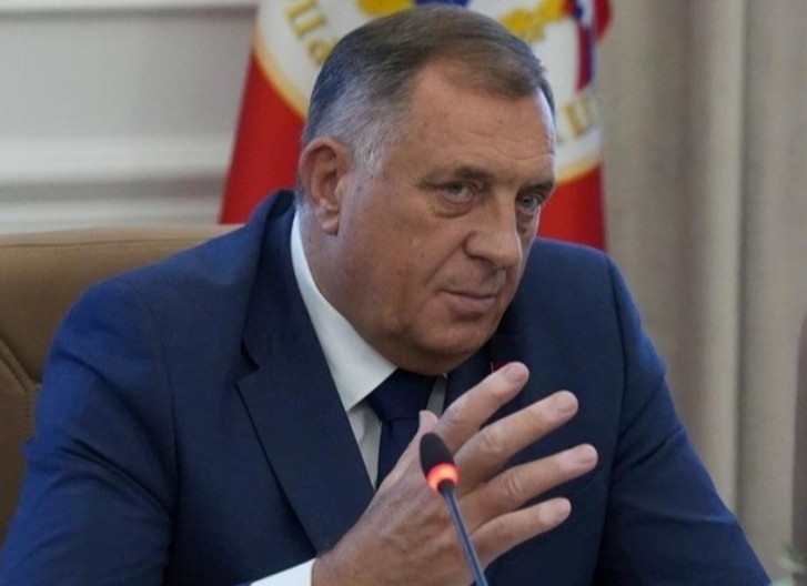 Hapšenja u Srbiji i presuda Dodiku podižu regionalne tenzije