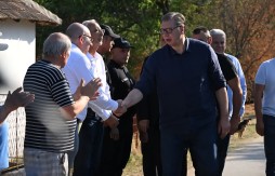 VUČIĆ Srbija pod najvećim pritiskom od 2008, Savjet za nacionalnu bezbjednost razmatra presudu Dodiku