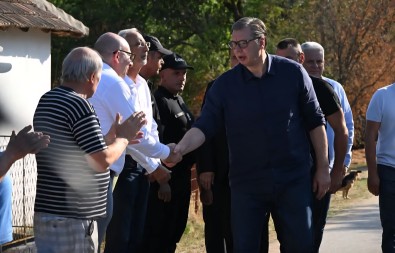 VUČIĆ Srbija pod najvećim pritiskom od 2008, Savjet za nacionalnu bezbjednost razmatra presudu Dodiku