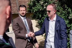 Tužilaštvo formiralo predmet zbog prijave Milatovića protiv Đeljošaja