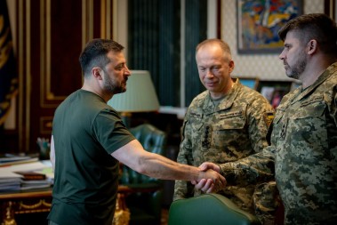 ZELJO JE NA MUKAMA GOLEMIM Zalužni sve bliži fotelji predsjednika Ukrajine