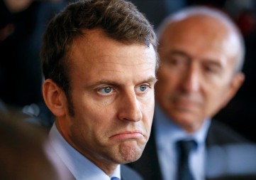 "MORALNO SI SLIJEP" Izrael žestoko prozvao Makrona zbog izjave o Gazi