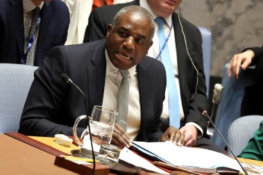 Britanski šef diplomatije priznao krivicu zbog svađe Zelenskog sa Trampom