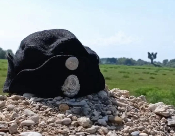 USTAŠKA KAPA U JASENOVCU Brutalna provokacija nad kostima žrtava NDH