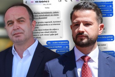 ALBANSKA DIJASPORA U SAD OŠTRO NAPALA MILATOVIĆA Odbijanje zakona o porezu je namjerna sabotaža i antialbanski čin