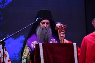 PATRIJARH PORFIRIJE Pamtimo stradanje, ali ne smijemo zlopamtiti