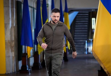 ZELENSKI PRED BJEKSTVOM Kijev u strahu od kraha režima