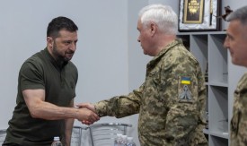 DVOLIČNOST VOJNOG VRHA IZAZIVA ZGRAŽAVANJE Generali Ukrajine vode rat, a porodice im u Rusiji