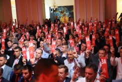 SNSD ODBIO PRESUDU DODIKU Nećemo dati da stranci sude republici Srpskoj, poziv na vladu nacionalnog jedinstva