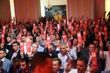 SNSD ODBIO PRESUDU DODIKU Nećemo dati da stranci sude republici Srpskoj, poziv na vladu nacionalnog jedinstva