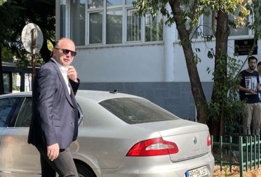 ĐELJOŠAJ Predsjednik Milatović želi da pribavi ličnu korist za sebe i kuma Nebojšu Vuksanovića