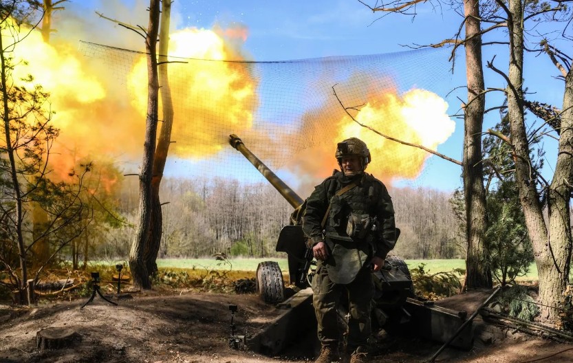 RUSI PRIBLIŽAVAJU FRONT HERSONU Karantinsko ostrvo pod udarima, slijedi li juriš?