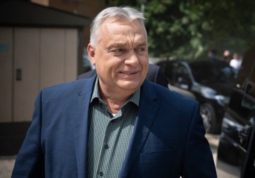 MAĐARSKI PREMIJER Brisel koristi rat da gradi "evropsku imperiju"