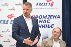 PDP NEĆE NA IZBORE ALI NI U VLADU NACIONALNOG JEDINSTVA Nećemo učestvovati u nasilju nad Republikom Srpskom!