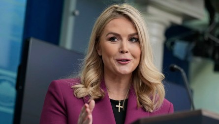 TRAMPOVA PRES SEKRETARKA STALA U ODBRANU DODIKA Vjera je jača od bilo kakvog ugnjetavanja