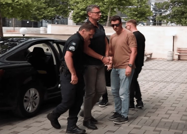 Igor Popović deportovan sa KiM, novčana kazna i dvogodišnja zabrana ulaska