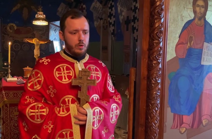 Beranski paroh saslušavan zbog dešavanja u Zaostru