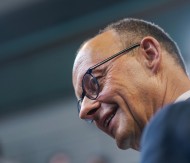 Merc stopirao izvoz naoružanja Izraelu, bura u vrhu CDU