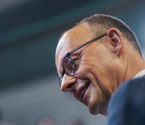 Merc stopirao izvoz naoružanja Izraelu, bura u vrhu CDU